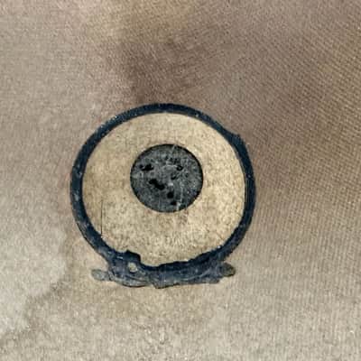 Vintage 1967 Jensen Speaker C12Q 8 Ohms (reads 6.3 ohms) 220720 *NEEDS RECONE* image 5