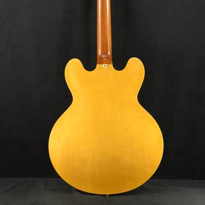 Gibson Murphy Lab 1959 ES-335 Reissue Ultra Light Aged Vintage Natural image 8