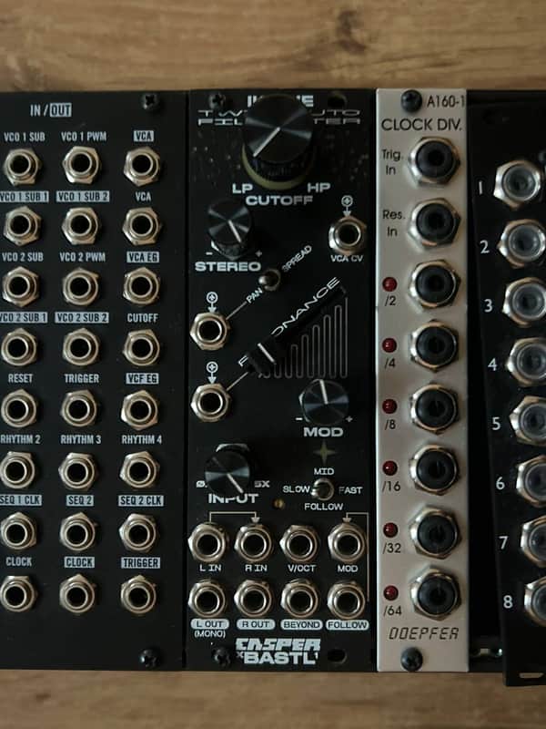 BASTL Instruments Ikarie