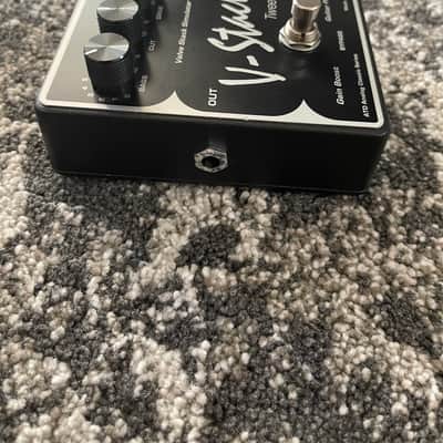 V-Stack Tweedy ATD Analog Classic Series Preamp Overdrive Guitar Effect Pedal image 4