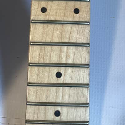 2020's Indonesian Kramer Pacer Series Fully Loaded Beak Headstock Guitar Neck Floyd Ready 22 Fret Maple Board image 15