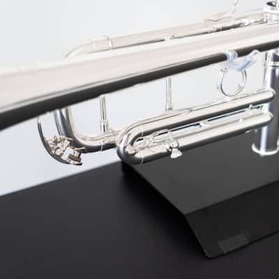 Yamaha YTR-9335CHS-BR III Chicago Artist Model Bb Trumpet (SN E088xx) image 12