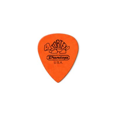 Dunlop Tortex III 462 Picks 0,60 12-Pack, orange - Set of Picks image 3