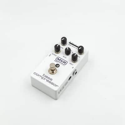MXR M87 Bass Compressor Owned By Ilan Rubin image 1
