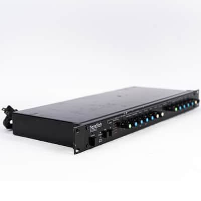 SoundTech ST200CL - Stereo Compressor / Limiter / Gate Rackmount - Vintage image 2