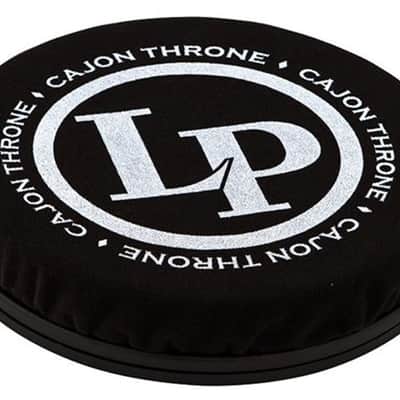 Latin Percussion LP 1445 Padded Cajon Throne image 1