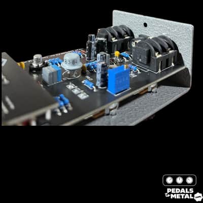 Great Eastern Focus Fuzz V1 (Germanium, Rare) (BC 107b, M138A) - Black - X15274 image 12