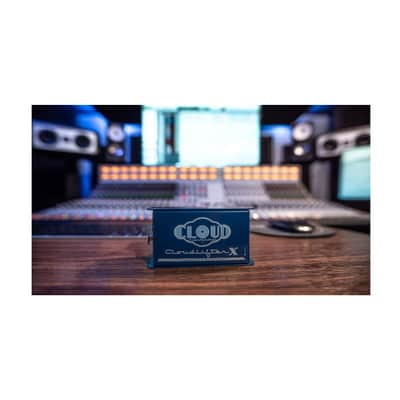 Cloud Microphones Cloudlifter CL-X Mic Activator with +36 dB Ultra-Clean Gain and Custom CineMag Transformer image 9