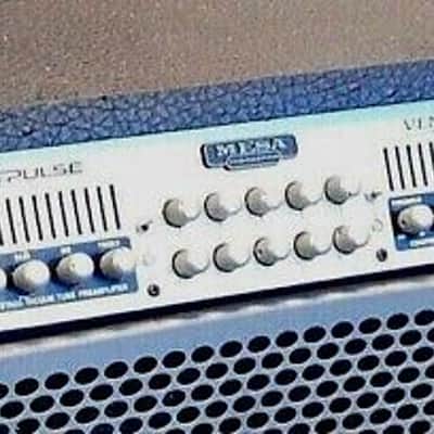 2000's Mesa Boogie M-Pulse 600 Venture hybrid  2x10 Bass Combo Amp! Pro-Level  Amp! Made In USA!!! image 3