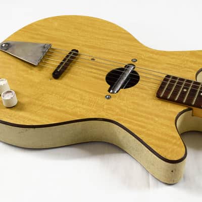Danelectro '60s Convertible - Blonde image 4