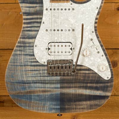 Suhr Standard Plus Trans Blue Denim Slate image 10