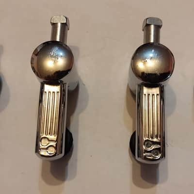 4 Sonor Designer lugs with tuning screws image 1