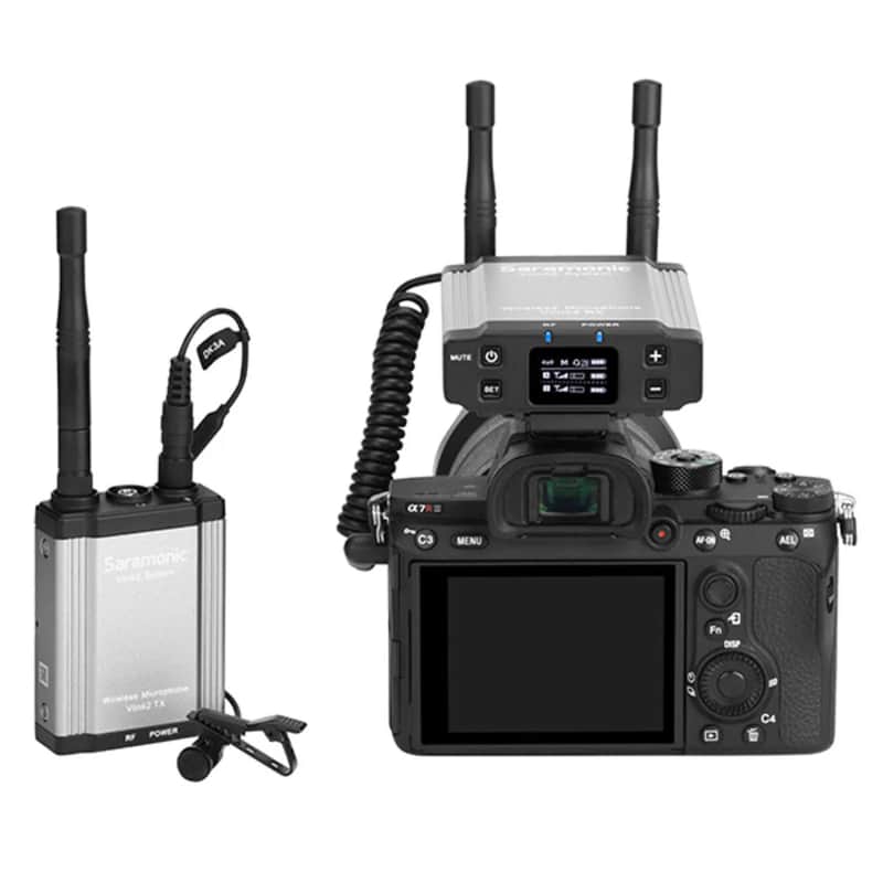 Saramonic VLINK2 KIT1 image 1