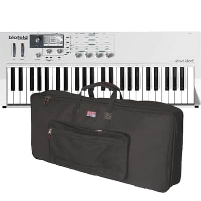 Waldorf Blofeld Keyboard Synthesizer CARRY BAG KIT