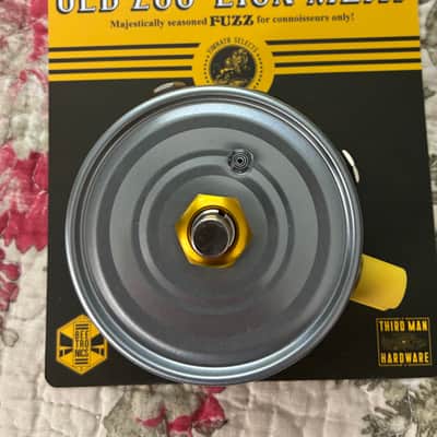 Third Man Hardware Old Zoo Lion Meat Fuzz 2026 - Brown image 4