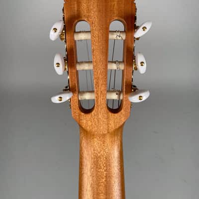 Alhambra Model 5Fp Acoustic Nylon String Guitar w/HSC image 8