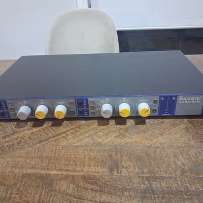 【最終価格】Focusrite ISA Two (おまけ付) ISA Two | Focusrite