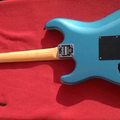 vintage electric guitar Vester Stage Series image 6
