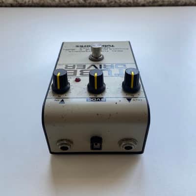 Tube Works 910 Tube Driver (3-Knob) 1993 - 1998 - Cream image 5