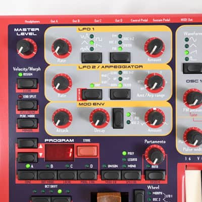Nord Lead 2 image 5