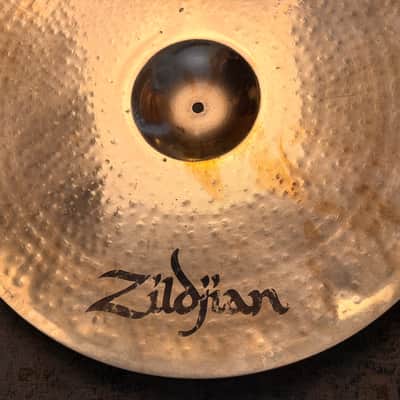 THE FAMOUS Zildjian 22” K CUSTOM Ride ICONIC Semi-Dry! Discontinued! Brilliant K! 3478 g image 6