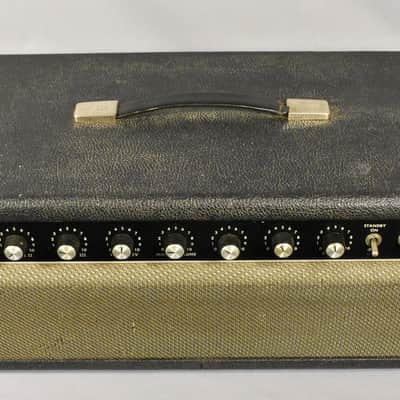 Vintage Traynor Voice Master YVM-1 Tube Amplifier image 2