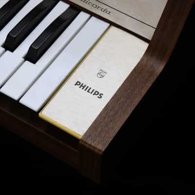 (Video) *Serviced* Philips Philicorda GM 754 Type 22 | Combo Organ GM754/15 Z 70s | Legs Included image 8