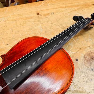 Eagle VK-644 4/4 Violin w/Case & Bow image 4