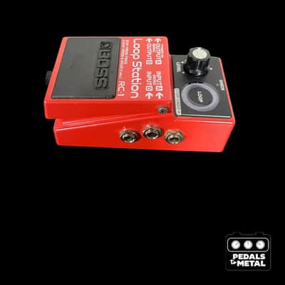 Boss RC-1 Loop Station -x17277 image 2