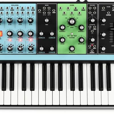 Moog Matriarch Semi-modular Analog Synthesizer and Step Sequencer