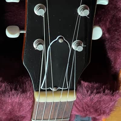 William's USA guitars REDWOOD LES PAUL SPECIAL DC like Gibson light as a feather 2018 - Cherry image 3