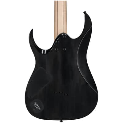 Ibanez RGA21P1PB Premium Electric Guitar (with Gig Bag), Deep Twilight Burst image 5