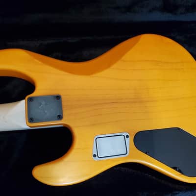 ESP LTD Elite J4 (Made In Japan) Excellent Condition, Customized w/ Extras, With Original Hard Case image 2