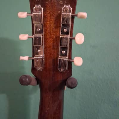 Gibson ES-125 circa 1961 sunburst image 11