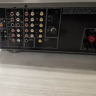 YAMAHA STEREO MUSIC AMPLIFIER/CD/AUX image 5