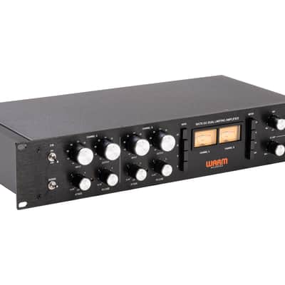Warm Audio WA76-D2 Clean Gain Dual Compressor image 2