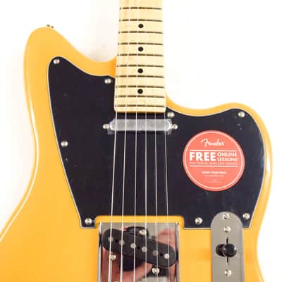 Squier Paranormal Offset Telecaster - Butterscotch Blonde image 2