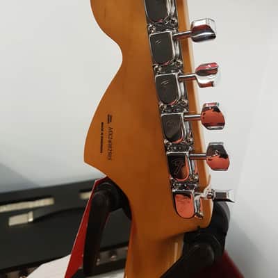 Fender Vintera II '70s Jaguar with Maple Fretboard 2023 - Present - Black image 7