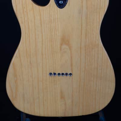 Fender Telecaster Thinline II 2 Wide Range Humbuckers 1973 - Natural Ash image 7