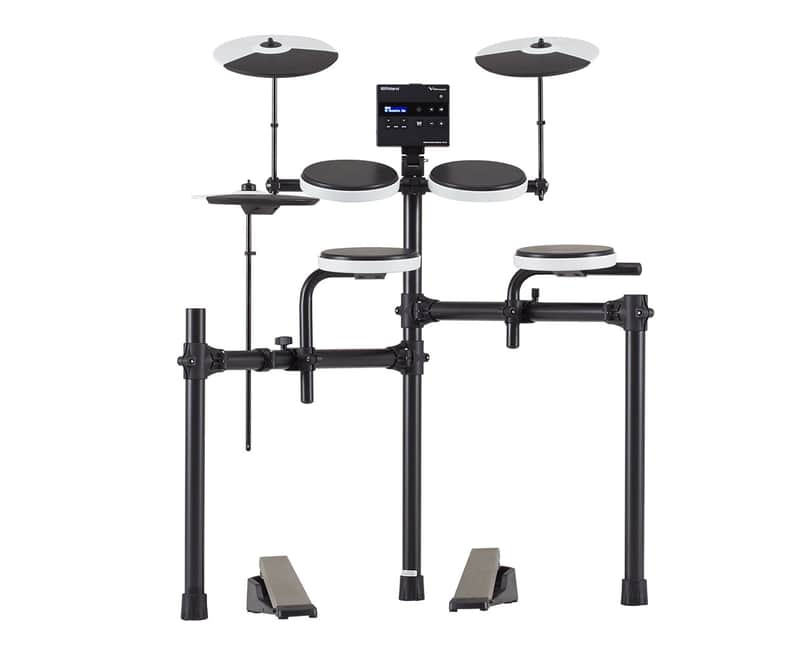 Roland TD-02K V-Drum Electronic Drum Kit image 1