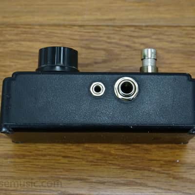 DOD YJM308 Yngwie J. Malmsteen Preamp Overdrive - Black image 4