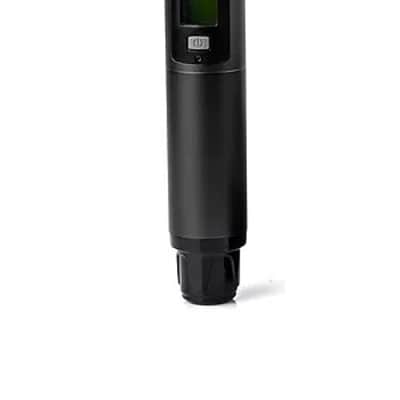 AudioDesign Pro PMU 422 T - Set Radiomicrofoni UHF con 2 Palmare e 2 Archetti Bild 2