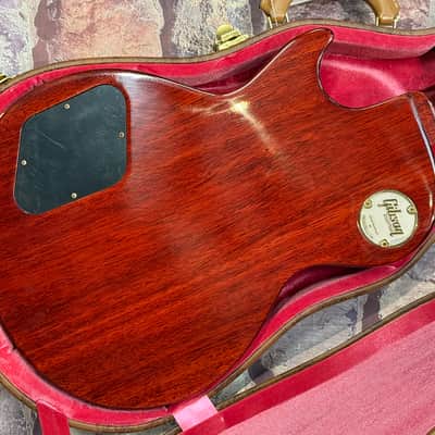 Gibson Custom Shop Murphy Lab 1959 Les Paul Standard Reissue Ultra Light Aged Southern Fade Auth Dlr 8lb5oz #324 image 17