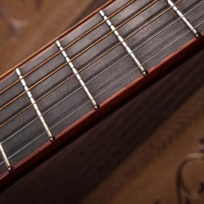 Cort Roselyn Redux Natural Glossy w/Case (B Stock) image 12