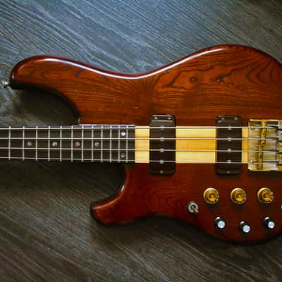 Ibanez MC924 1980 Dark Stain image 2