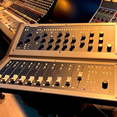 Softube Console 1 and Fader Controller DAW 2024 - Present - Black image 1