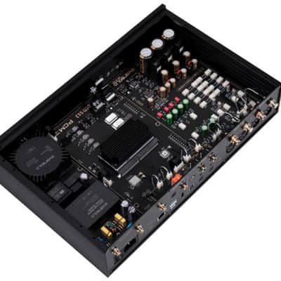 EVERSOLO DMP-A8 - Streamer / DAC / DAP / Preamplifier - NEW! image 7