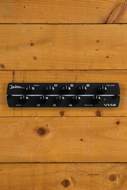Synergy Modules | Diezel VH4 Preamp