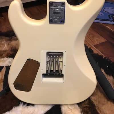 Vintage " Mid 80's Kramer Baretta/F1000-Japan Market Only!  MINT image 4