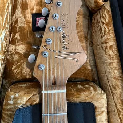 Novo Idris T3 2026 - Dirty Blonde NAMM 2026 image 5